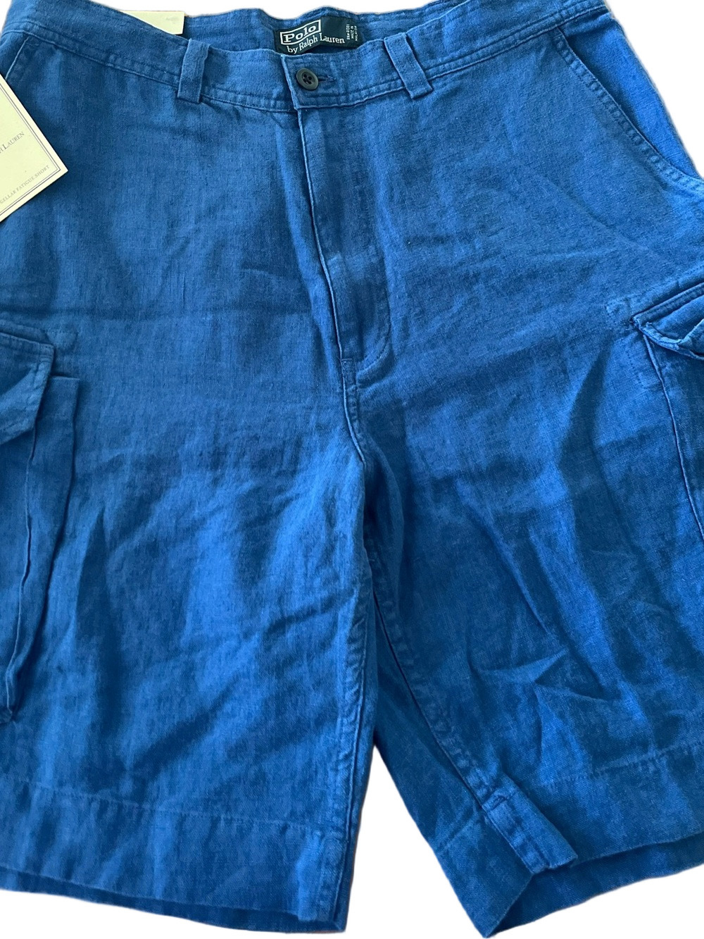 520. NWT MENS POLO RALPH LAUREN 34 SHORTS